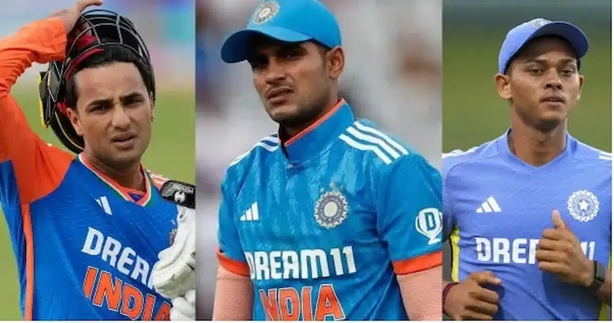 Who will replace Rohit, Kohli and Dhawan in white ball cricket? Change coming in next 6 months!